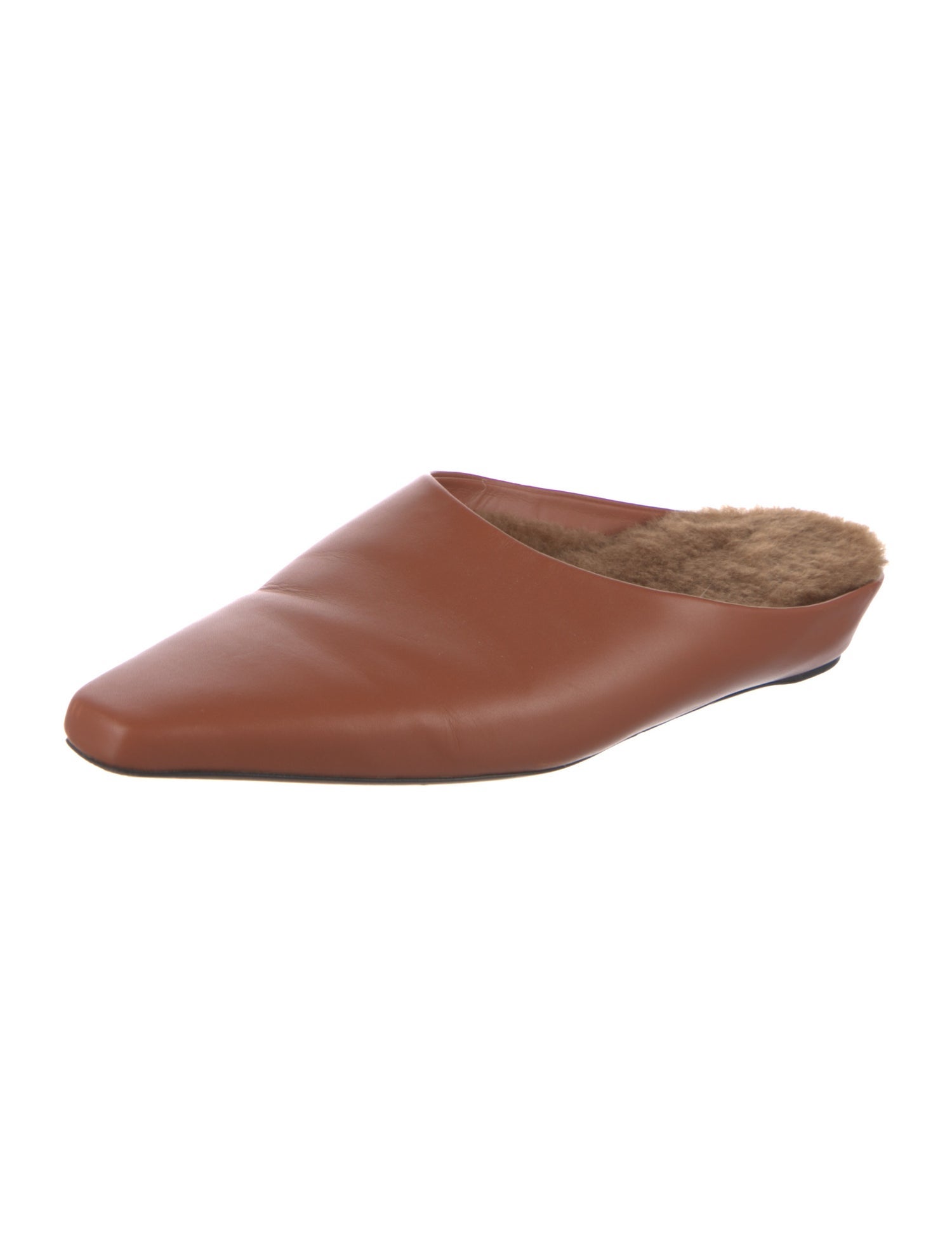 Neous Leather Mules